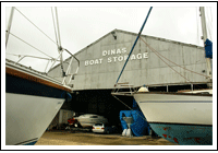 'Dinas Boat Storage'